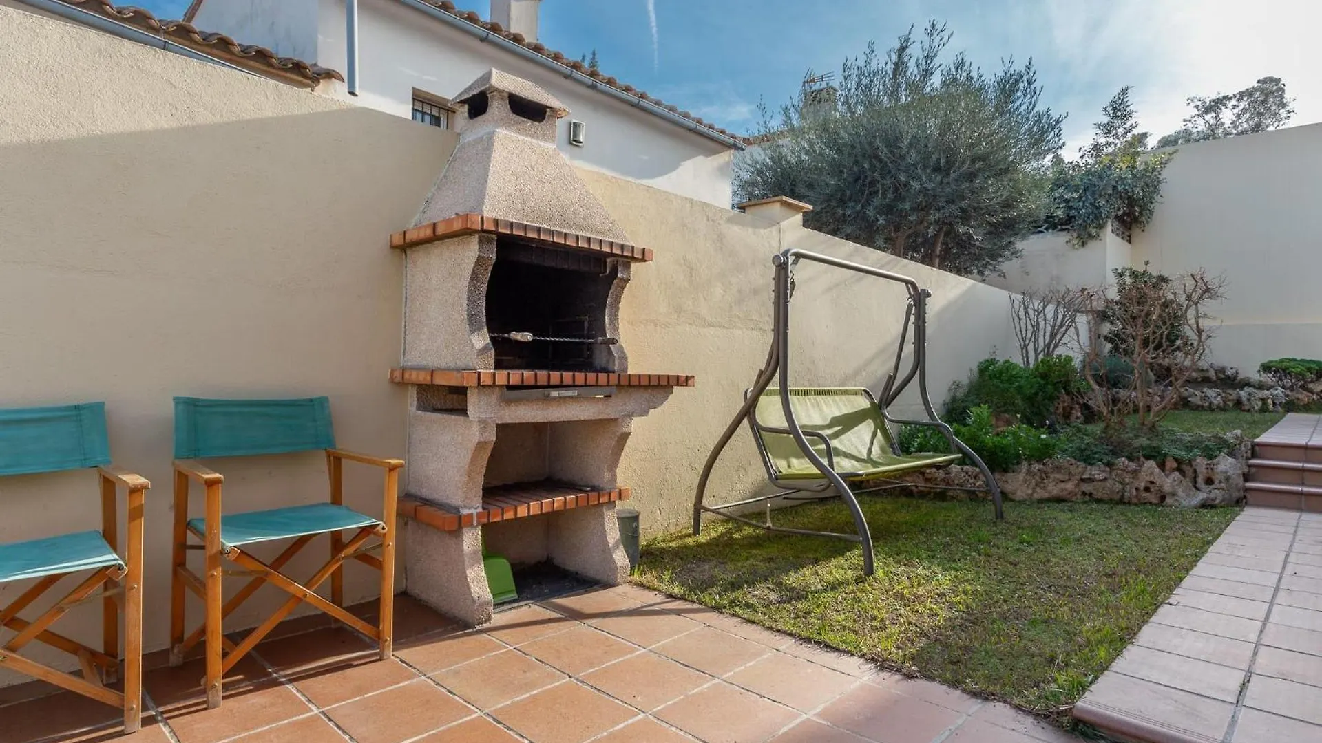 Tatil Evi Casa Quimeta Villa L' Escala İspanya